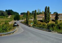 Habilitan ruta Trafún-Río Bueno tras levantamiento de la aduana sanitaria de San Pablo