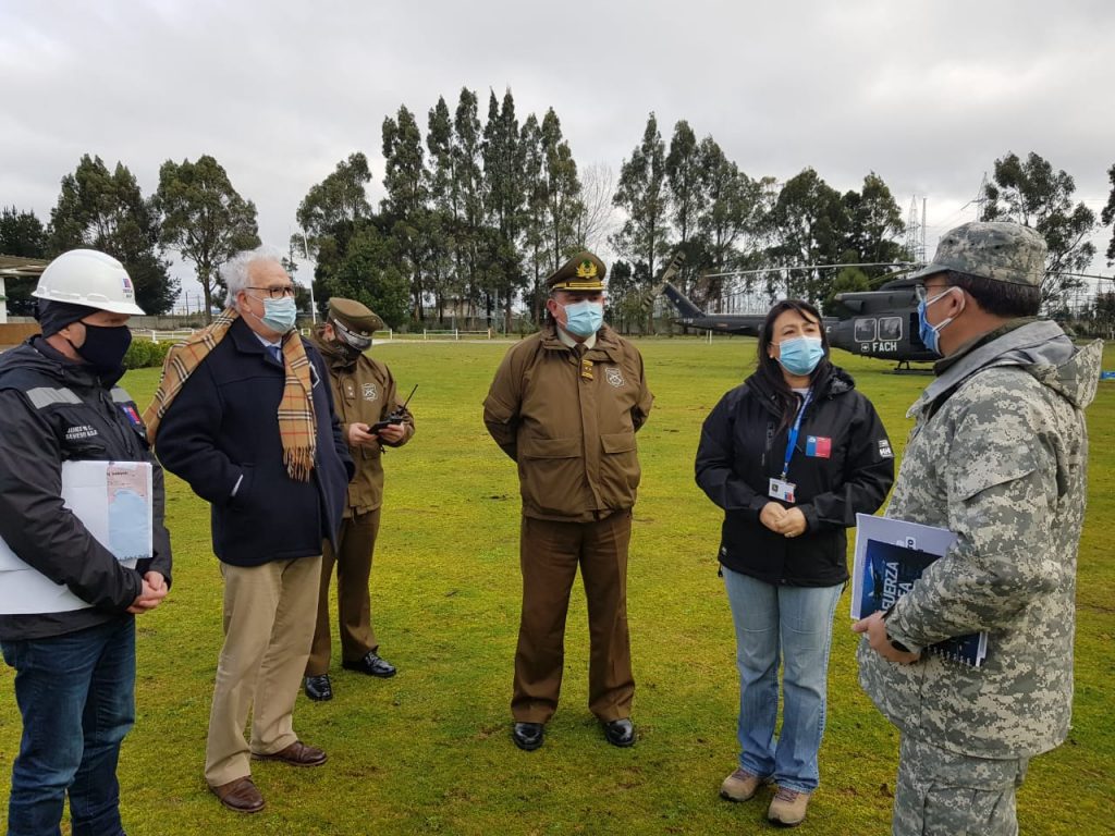 Largas esperas y tacos en el ingreso a Puerto Montt marcan el primer día de cuarentena
