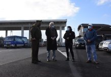 Cuarentena en Puerto Montt: controles de acceso a la ciudad operaran día y noche