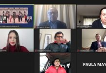 Piñera promulgó ley de diputado Berger que endurece penas contra agresores de bomberos en actos de servicio