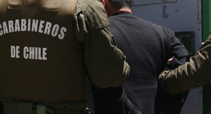 Carabineros detuvo a responsables de robo en jardín infantil de Osorno