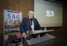 SAG celebró sus 53 años de existencia en una ceremonia virtual.