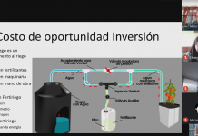 Comisión Nacional de Riego: Tecnología de «fertiriego», atractiva solución para mejorar riego en el Sur