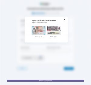 Así es el formulario que habrá que llenar para solicitar el retiro del 10% de las AFP