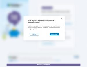 Así es el formulario que habrá que llenar para solicitar el retiro del 10% de las AFP