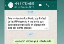 PDI advierte de nueva modalidad de fraude ante retiro del 10% por bandas delictuales