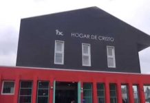 Hospedería del Hogar de Cristo coordina trabajos con salud frente a la pandemia