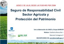 Podcast de HC Y CAMPO AL DÍA: «SEGURO DE RESPONSABILIDAD CIVIL AGRÍCOLA Y PROTECCIÓN DEL PATRIMONIO»