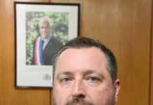 Agricultura con futuro, pese a la pandemia y necesaria coordinación con el sector, destacó Seremi, Eduardo Winkler