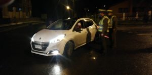 Carabineros Osorno: mujer detenida con drogas y patrullajes para evitar abigeatos