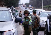 En al menos siete puntos de ingresos a Puerto Montt se instalará estricto control de acceso a la ciudad