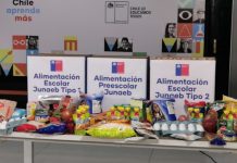 Cores solicitan investigaciones y sanciones a empresas proveedoras de Junaeb Los Lagos