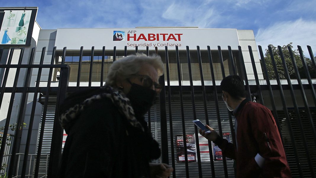 AFPs en Vina del Mar