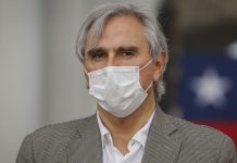 Senador Moreira aseguró estar a favor de un tercer retiro del 10%