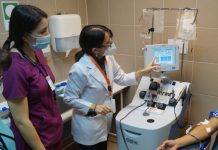 Realizan primera donación de plasma de paciente Covid recuperado en la provincia de Llanquihue