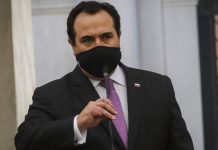 Galli critica a quienes «usan» la causa mapuche para cometer hechos de violencia en La Araucanía