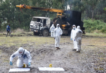Gremios exigen que Estado de Excepción se extienda a las regiones de Los Ríos y Los Lagos