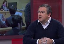 La frustración de abogado de familia Lucksinger Mackay