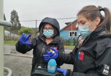 Hueyusca espera resultados del ISP tras posible contaminación de hidrocarburos al río que abastece el APR del sector