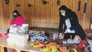 Los niños están primero en el corazón de sus seres cercanos, pero existen iniciativas privadas que brindan alegrías