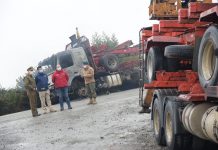 Intendente de Los Ríos, rechazó atentado contra forestal y lo propio hizo la Asociación de Contratistas Forestales