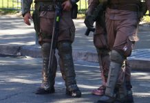 Los Ríos contará con refuerzo policial para puntos de control por atentados