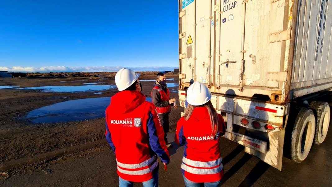 comex punta arenas