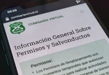 Carabineros confirmó disponibilidad de salvoconducto para obtener combustible
