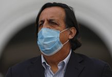 Ministro Pérez expondrá estrategia del Gobierno en La Araucanía ante hechos de violencia