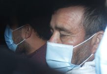 Hugo Bustamante es formalizado este lunes como único sospechoso del crimen de Ámbar Cornejo