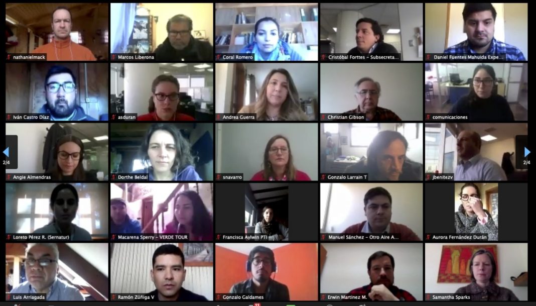 webinar participantes