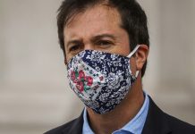 Gobierno evalúa retrasar toque de queda para impulsar el sector gastronómico