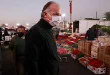 Ministro Walker por paro de camioneros: «Ya estamos viendo indicios de desabastecimiento»