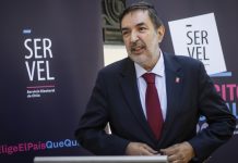 «Ir a votar no será más peligroso que ir al supermercado», sostiene el Servel