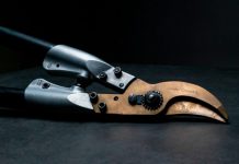 Innovación chilena: Tijera de poda de cobre que previene contaminación entre plantas