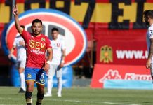 Unión Española le dio vuelta el partido y consiguió sólido triunfo ante la U