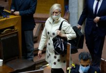Senado rechaza ambos capítulos de acusación constitucional contra jueza Silvana Donoso