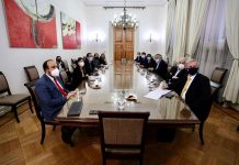 Gobierno habilitará permisos para que partidos puedan realizar actividades de campañas por plebiscito