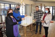 Gastronómicos de Puerto Montt y Municipio han entregado más de 35 mil colaciones a afectados por crisis social y pandemia