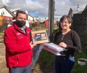 Estudiantes de Osorno destacan en concurso “Historias de Nuestra Tierra” de Ministerio de Agricultura