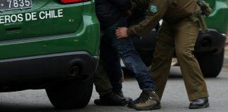 Conmoción en Las Condes: detienen a hombre tras violar a su madre de 80 años