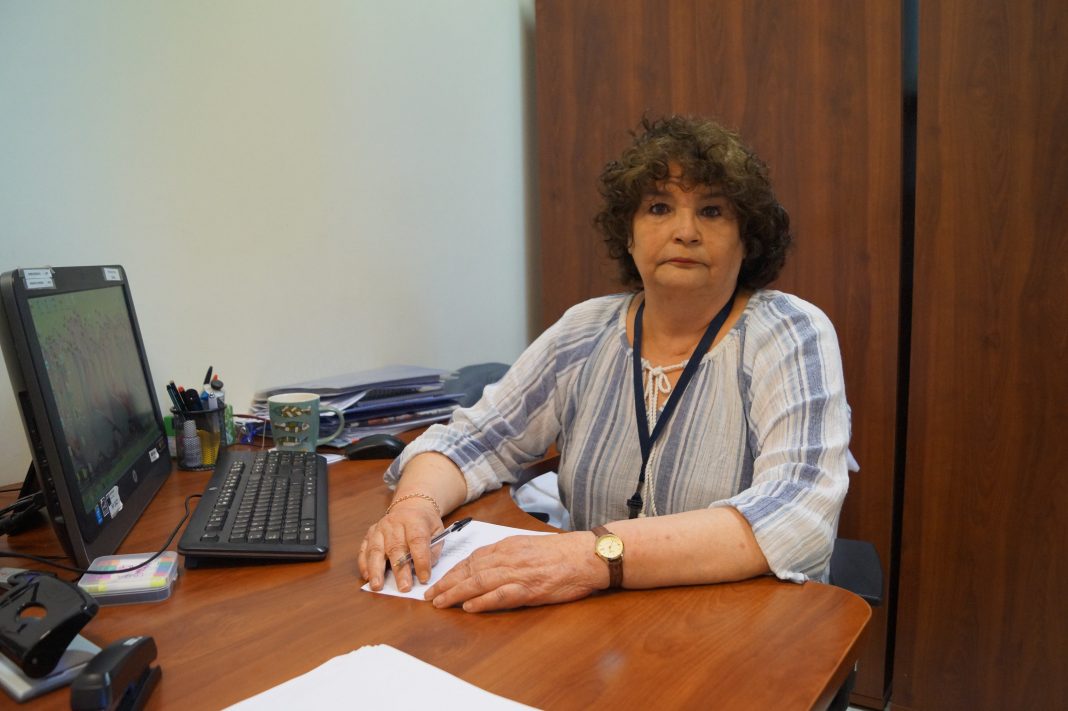 Dra. Carmen Gloria Zamorano - HBSJO (1)