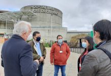 Refuerzan la red hospitalaria de Osorno en el contexto de las celebraciones de Fiestas Patrias