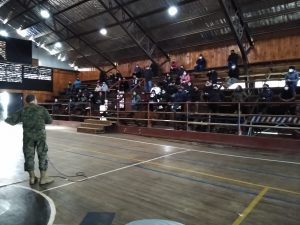 CONTIGO EN SAGO: Coronel Nelson Cabezas, Comandante del Destacamento de Montaña n° 9 Arauco