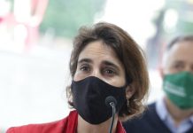 Ministra Zaldívar ratifica argumentos para descartar un segundo rescate de fondos de las AFP