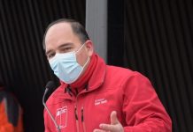 VALDIVIA: Gobierno se querelló por ataque a Carabinero en CAI de Guacamayo