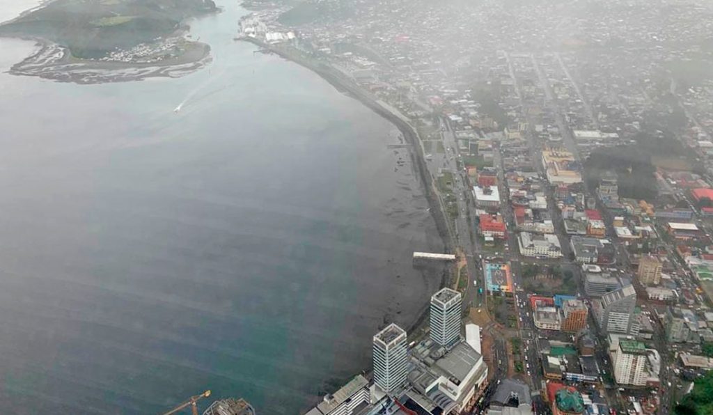 Superintendencia del Medio Ambiente formuló cargos contra Essal por descargas de aguas servidas en Puerto Montt