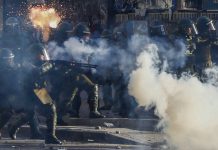 Protestas: Reportan 8.500 casos de violaciones a DDHH y 16 carabineros dados de baja