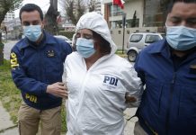 Fiscalía formaliza a la madre de Ámbar, acusada de participar en el crimen de su hija