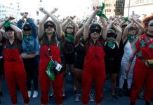 Time destacó a Lastesis entre las 100 personas más influyentes del 2020